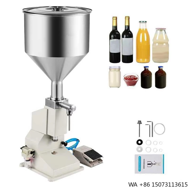 Vacuum Chamber Small - Automatische vloeistofvulling kleine zakjesverpakking voor puur