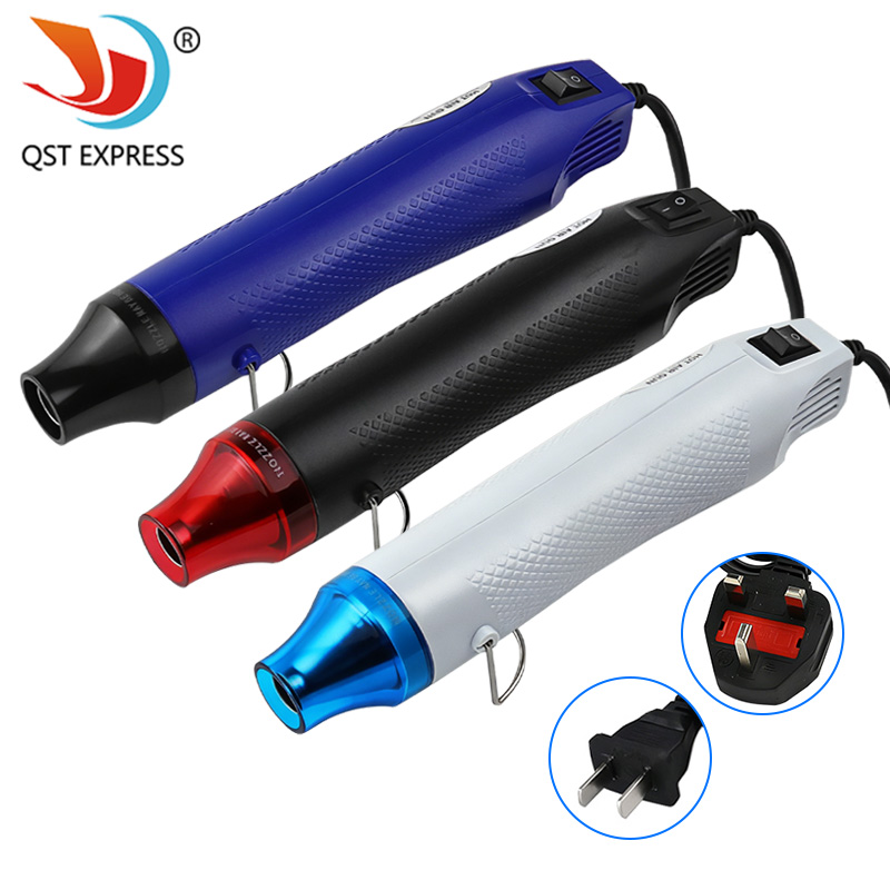 Heat Gun Small - 300W Kleine Heteluchtpistool UK & CN