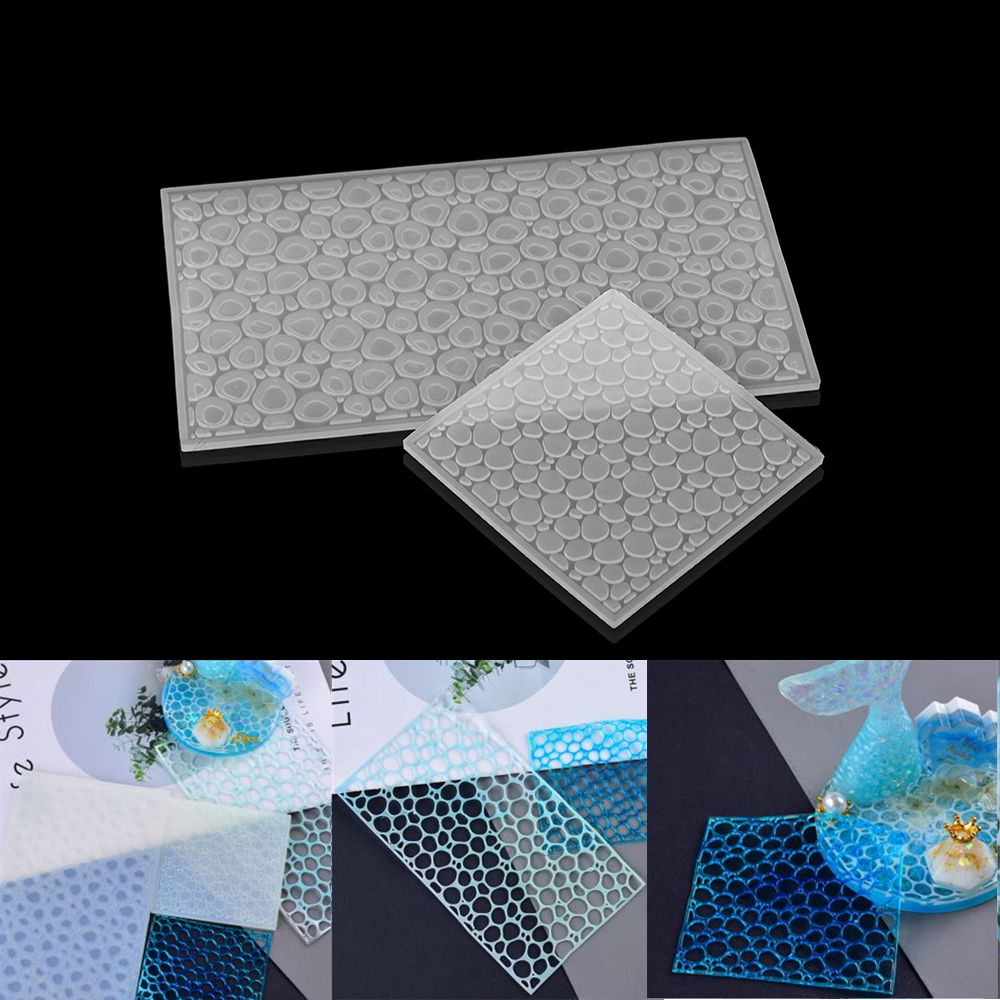 Resin Ocean Wave Mold - Kristallen Watergolf Epoxyhars Mallen Oceaanwind Decor