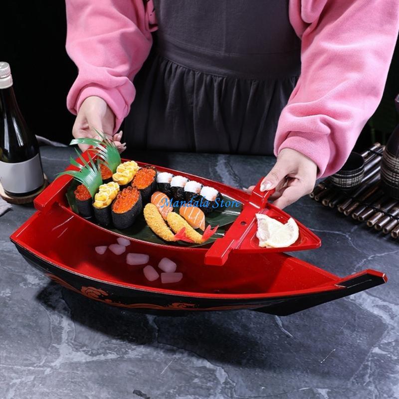 Serving Tray Mold - U2JC Practical Sushi Tray Sushi Serving