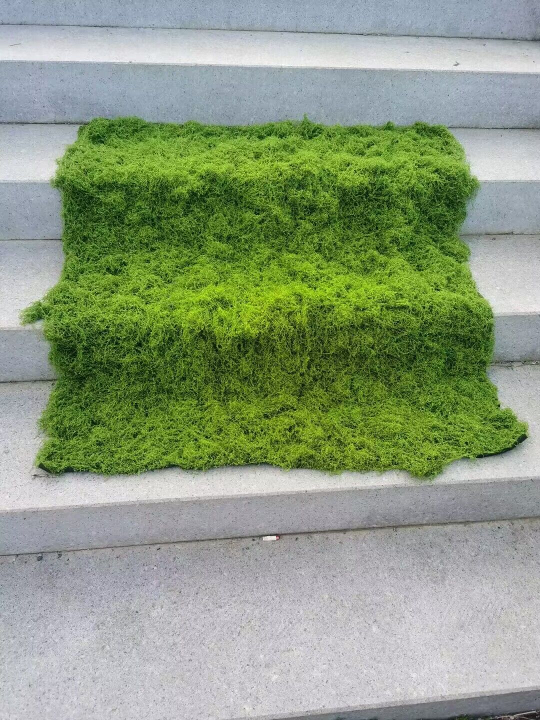 Terrarium Moss Art - Aqumotic Kunstgras Simulatie Mos Gazon Kunstmatig