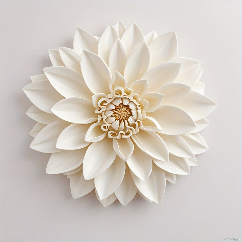 Resin Craft Ideas - Lotusbloem siliconen mal, voor hars maken