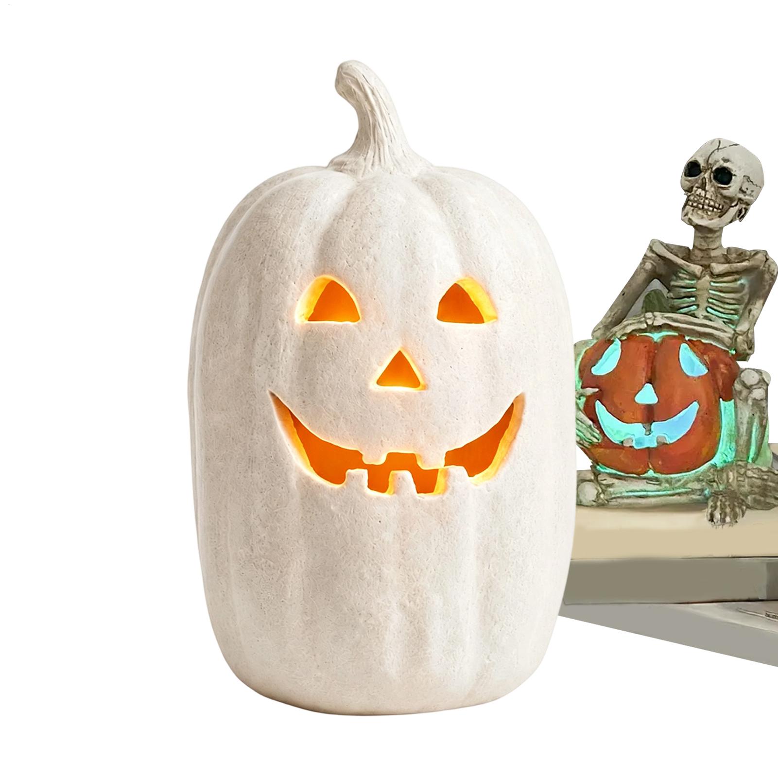 Resin Crafts - Halloween Pompoenen Ambachten Harsen Handgemaakte Pompoen