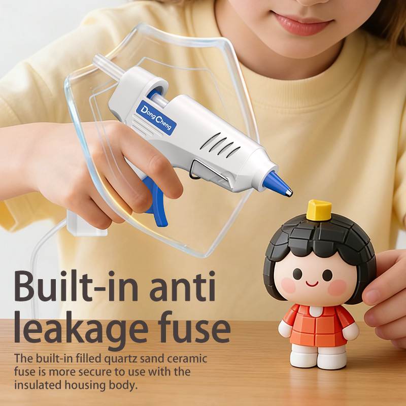 Heat Gun Small - Hotmelt Lijmpistool Mini Industriële Lijm Hot