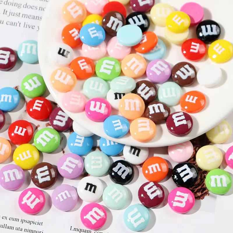 Resin Ocean Wave Mold - 20/50/100 stuks Kawaii M Bonen Hars