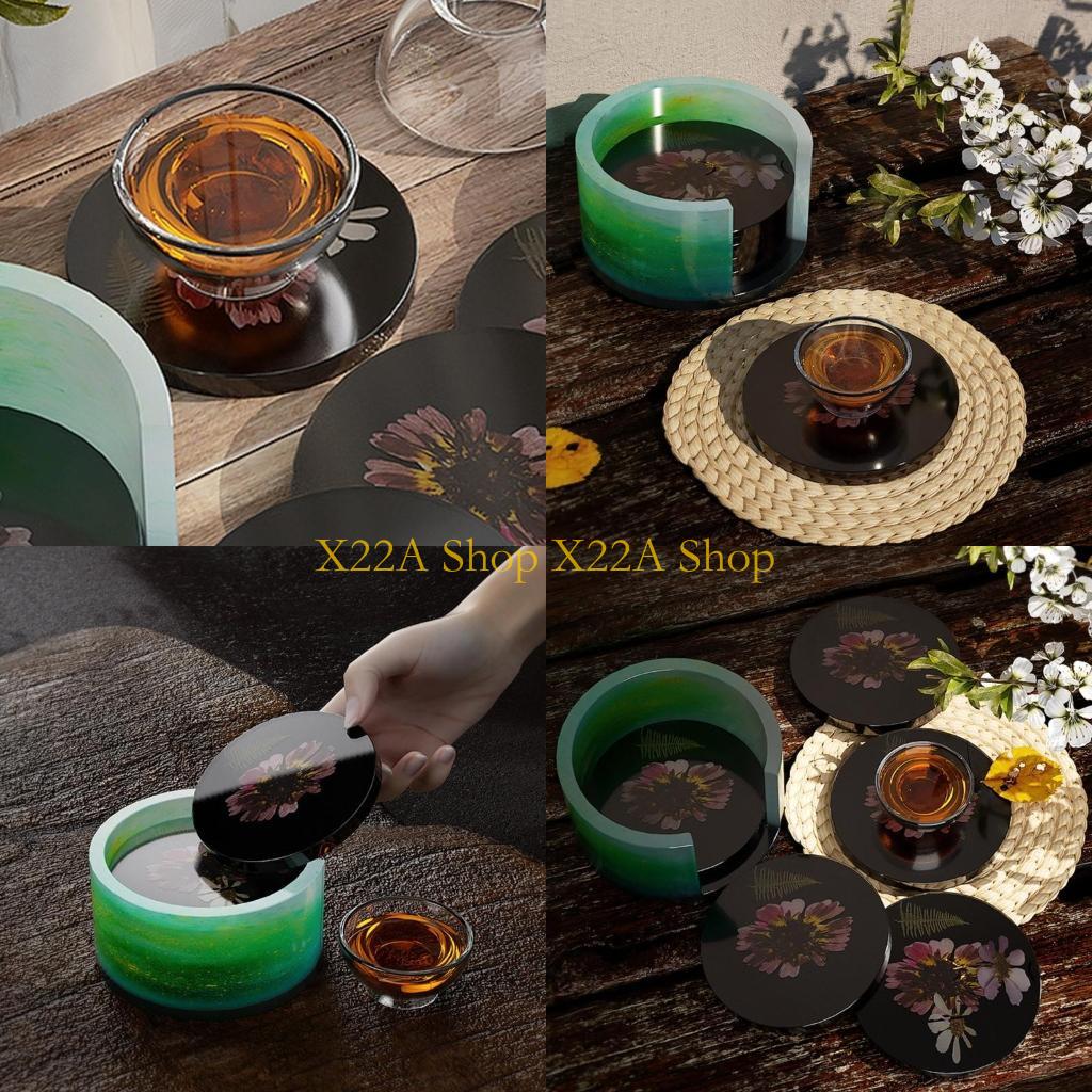 Geode Mold Silicone - Unieke ronde geodes siliconen mallen voor