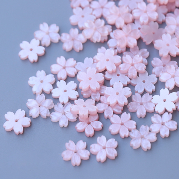 Flower Preservation Resin - 10-50 Stuks 12 Mm Hars Bloemblaadje