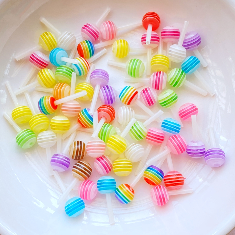 Flower Preservation Resin - 40 Stuks Nieuwe Leuke Gemengde Kleine