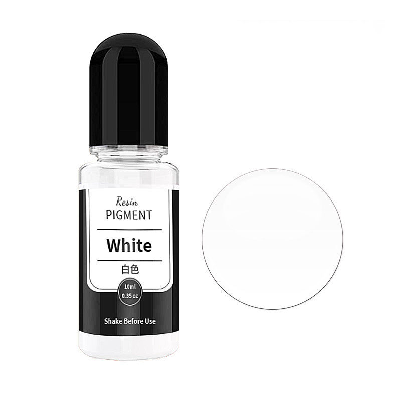 Resin Dye Alcohol - 24 Kleur 10 ml/Fles Epoxyhars Pigment