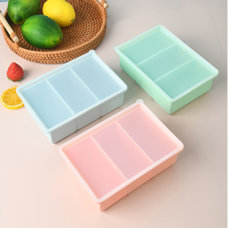 Serving Tray Mold - Reuze opbergbak voor voedsel, saus, met