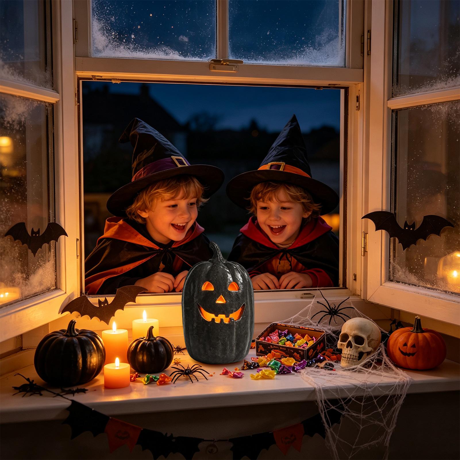 Halloween Pompoenen Ambachten  - Resin Crafts recensie en prijs