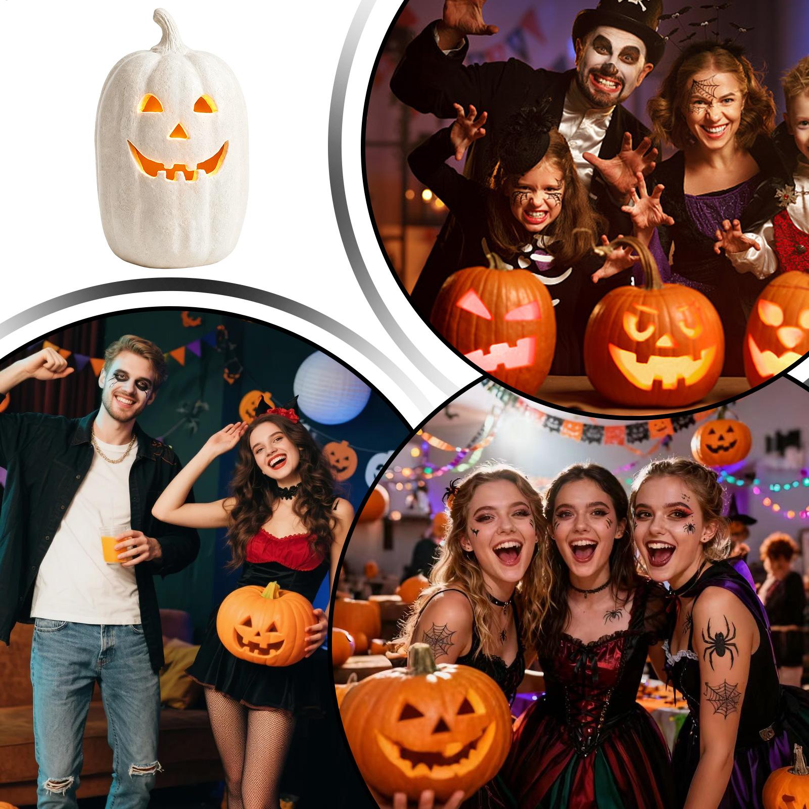 Halloween Pompoenen Ambachten  - Resin Crafts recensie en prijs