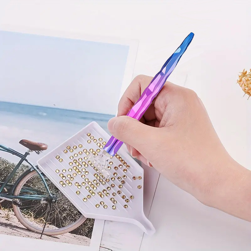 Gradient Diamond Painting Pen  - Resin Craft Kit recensie en prijs