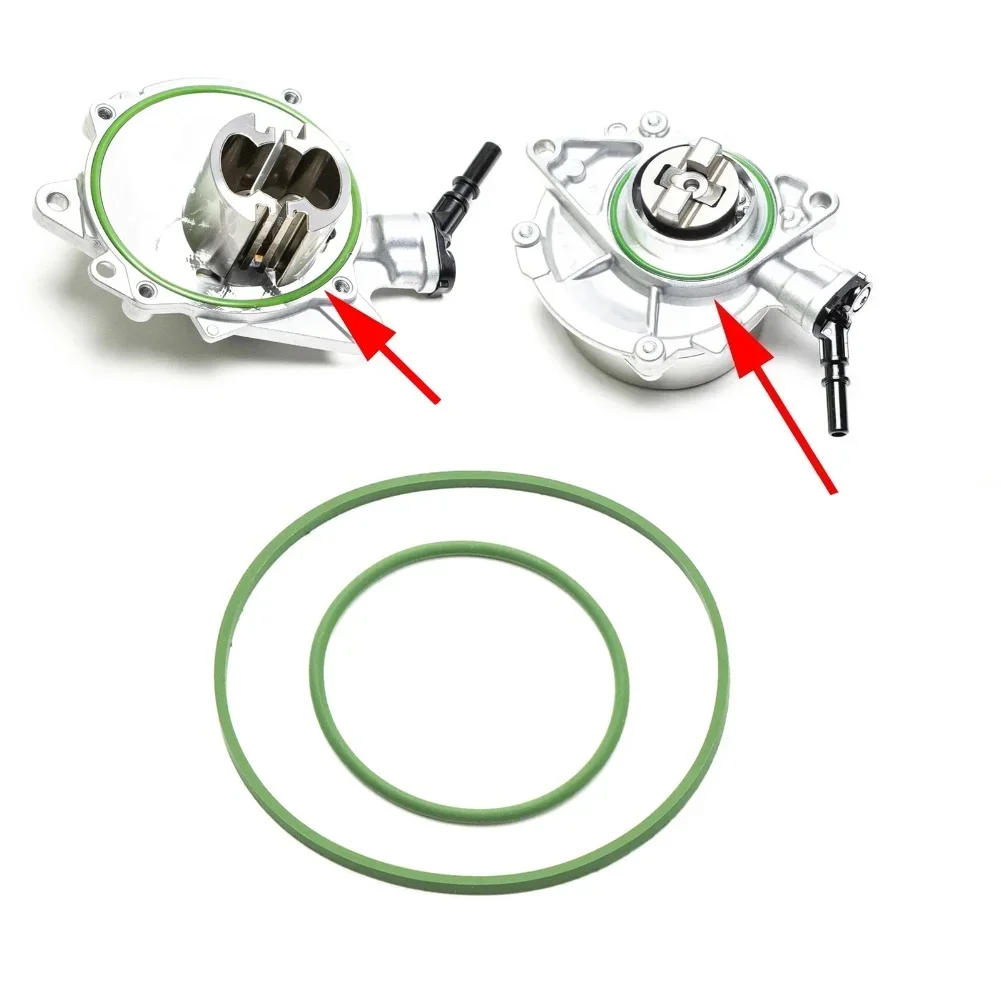 Afdichtingsset voor vacuümpomp - Vacuum Chamber Small recensie en prijs