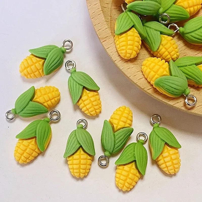 20 stuks grappige mini maïs gr - Resin Crafts Diy recensie en prijs