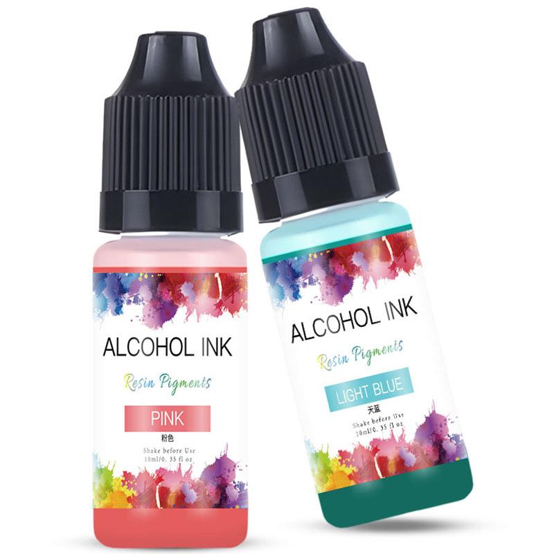 10Ml/Fles 22 Kleuren Alcohol I - Resin Dye Alcohol recensie en prijs