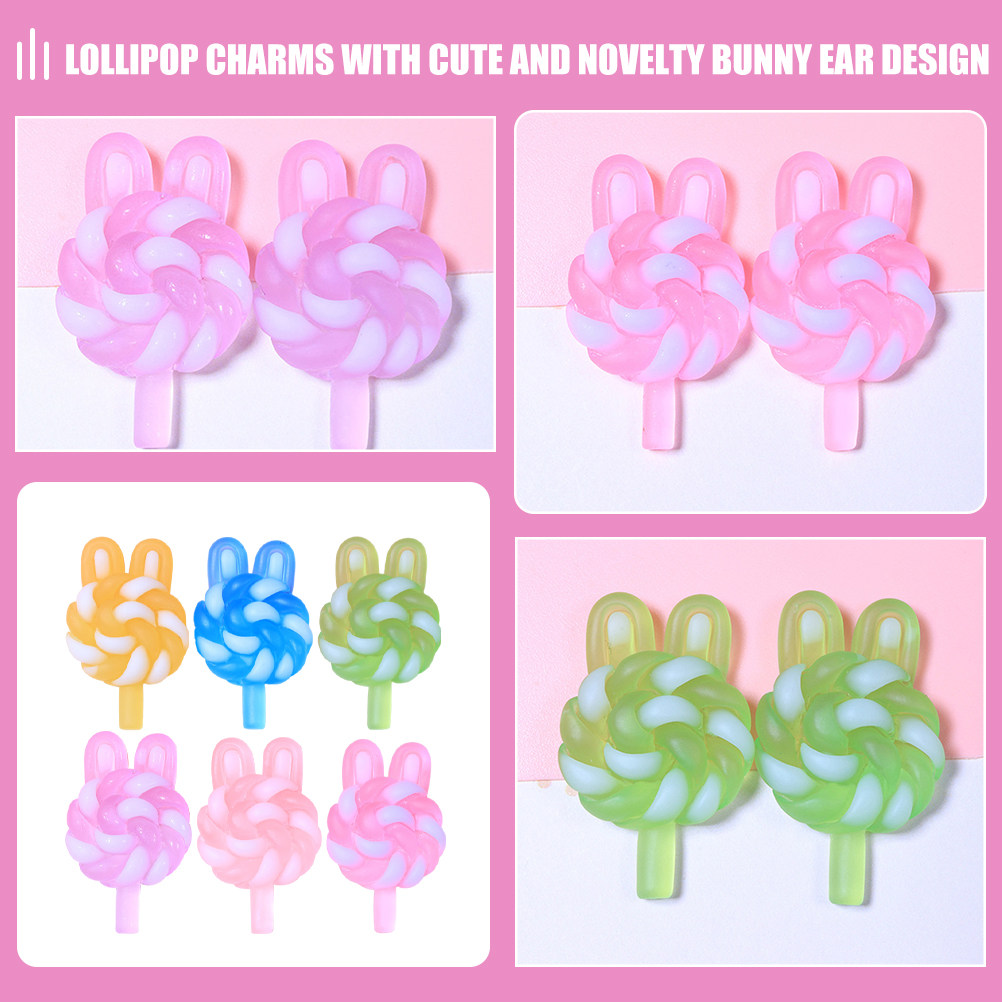 24 stuks schattige cartoon lol - Resin Crafts recensie en prijs