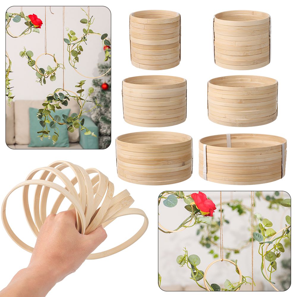 10 Stuks 10/12/15/18/20/26Cm R - Wood Ring Blank recensie en prijs