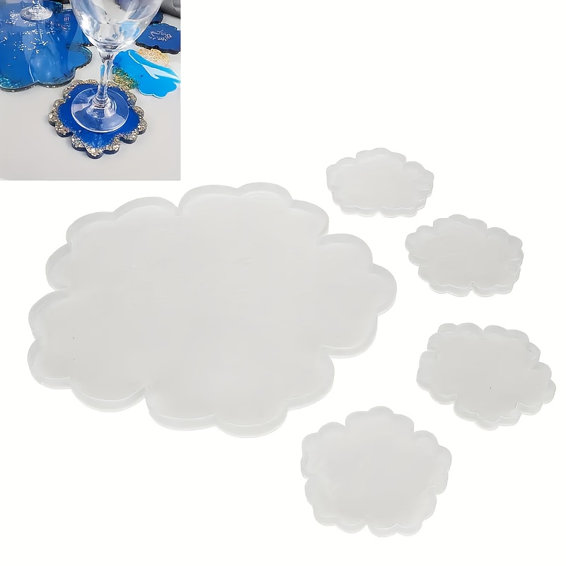 5 stuks spiegelvormige grote b - Silicone Mold Tray recensie en prijs