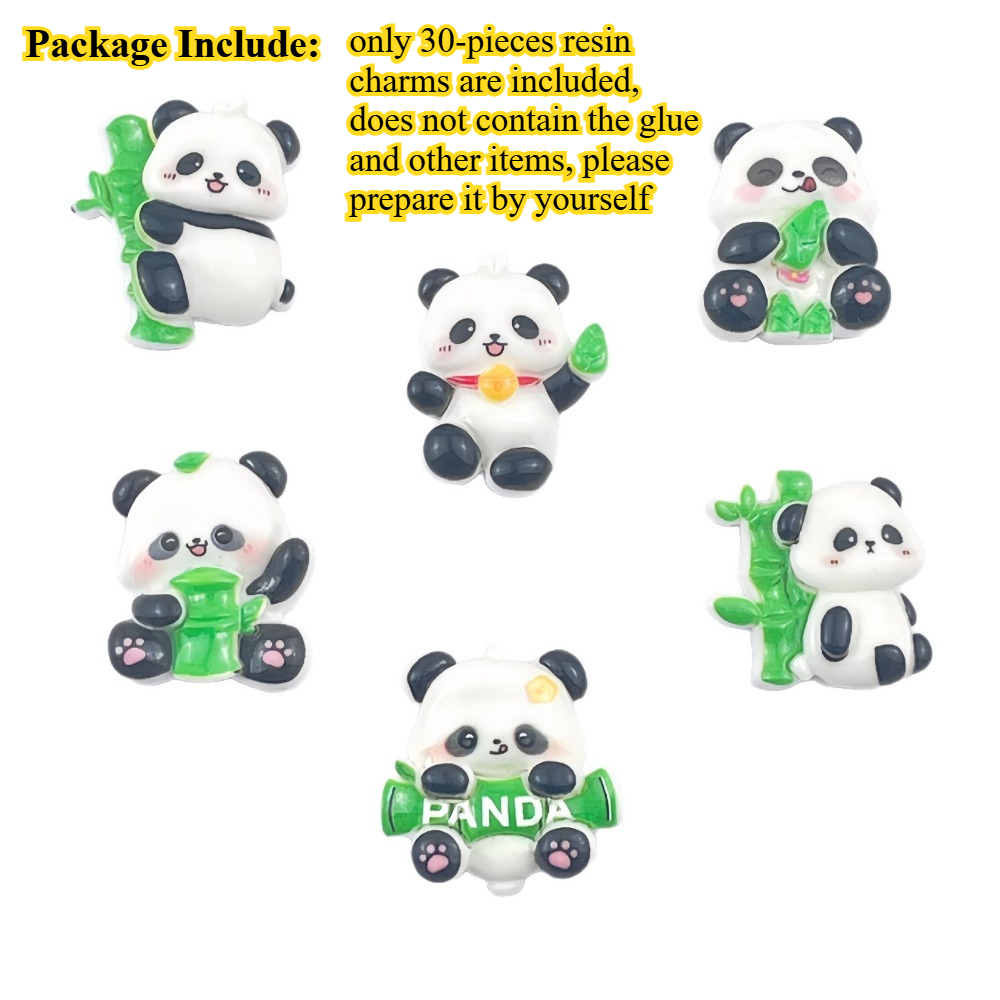 30 STKS DIY knutselbenodigdhed - Resin Craft Material recensie en prijs