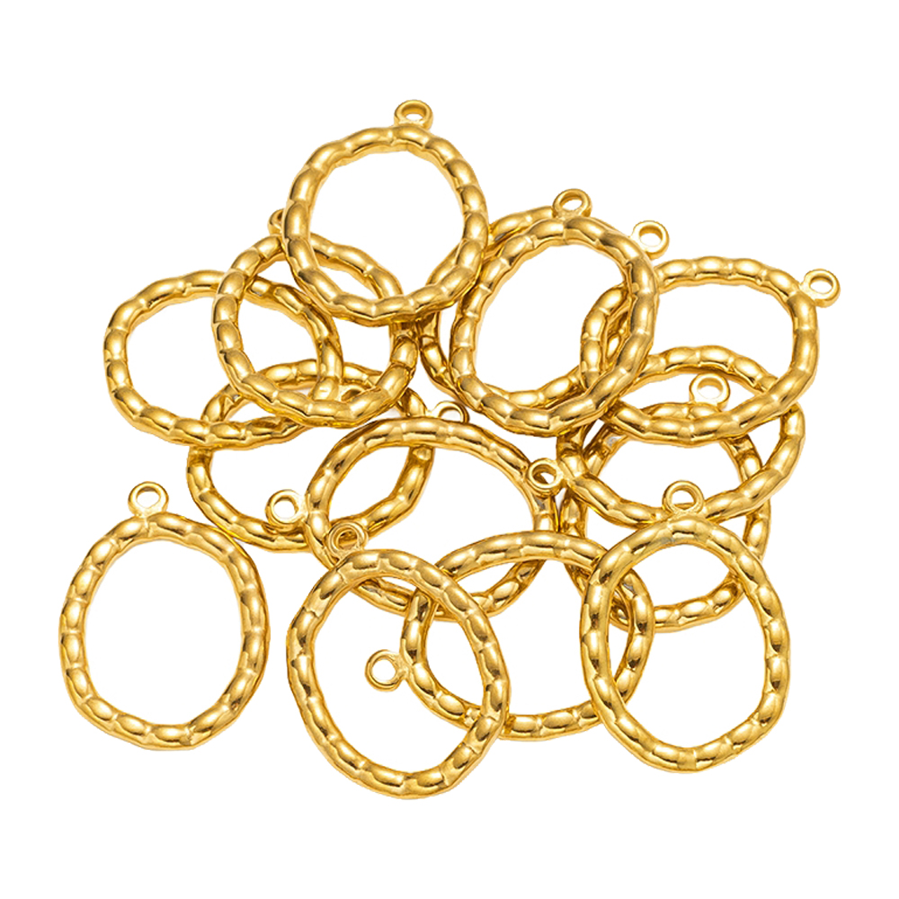 5 stks roestvrij staal hart ro - Resin Craft Material recensie en prijs