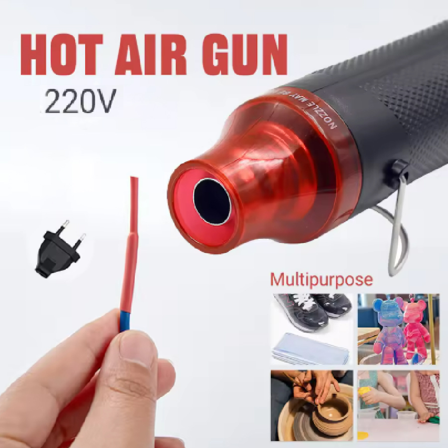 Huishoudelijk multifunctioneel - Heat Gun Small recensie en prijs