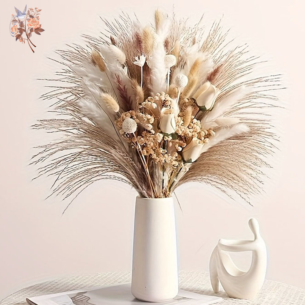 80 stuks kunstmatige gedroogde - Dried Flower Bulk recensie en prijs