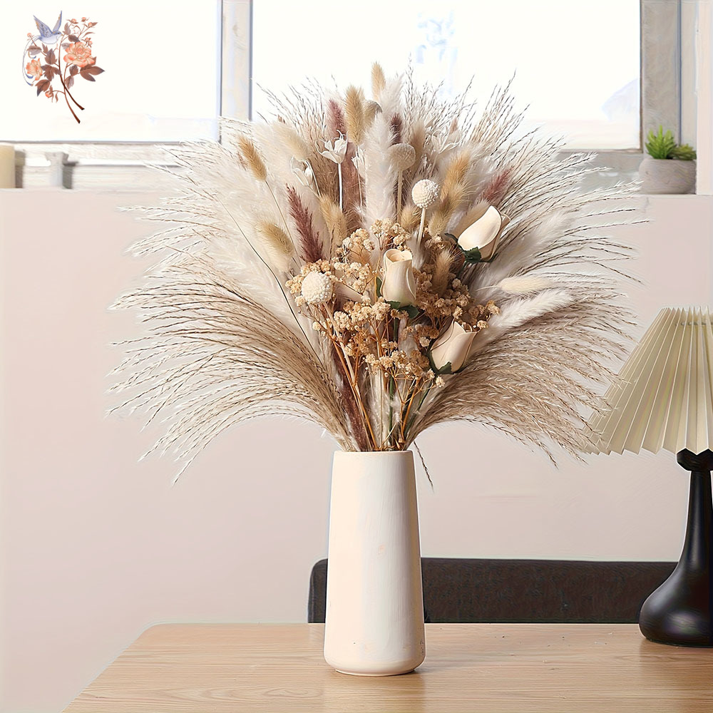 80 stuks kunstmatige gedroogde - Dried Flower Bulk recensie en prijs