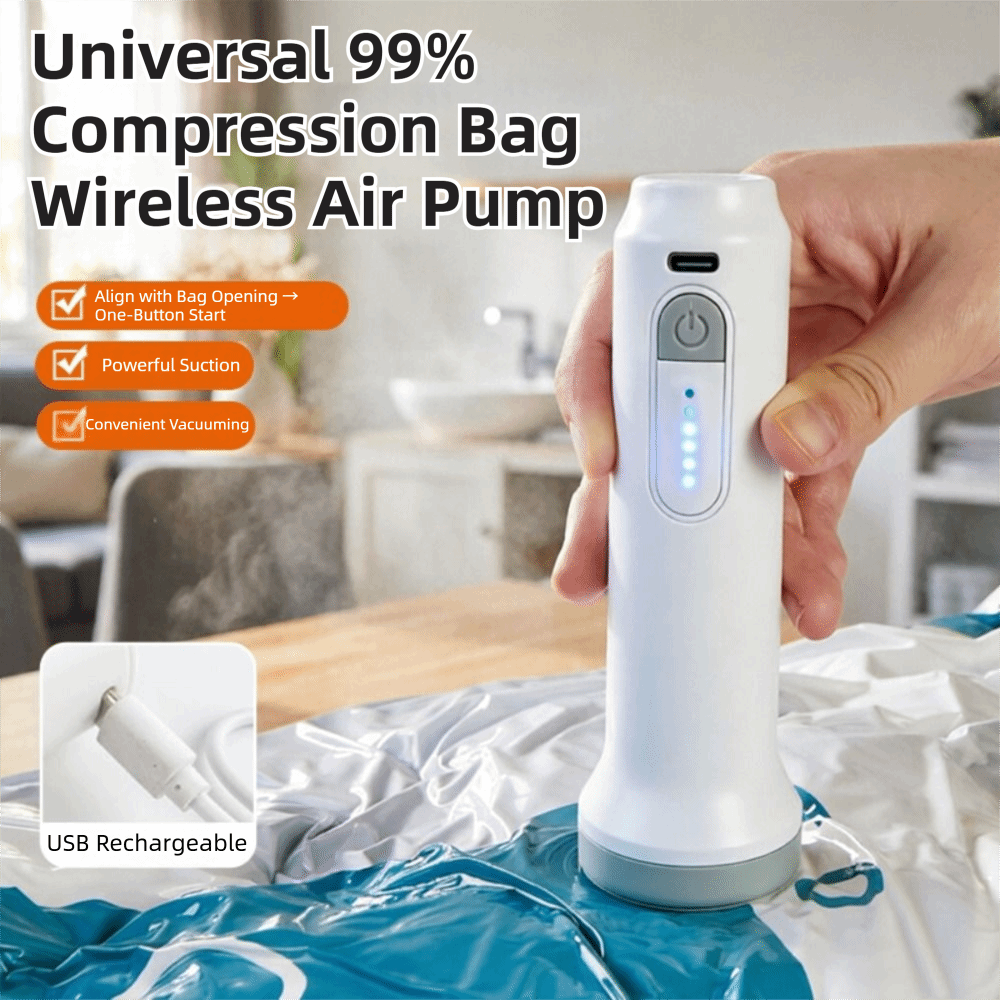 Nieuwe oplaadbare elektrische  - Vacuum Chamber Small recensie en prijs