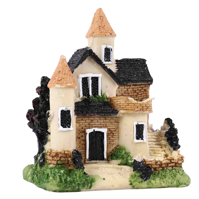 Schattig mini-hars huisje mini - Resin Crafts recensie en prijs