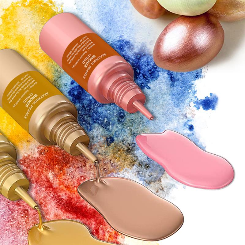 1 Set Hars Pigment Kit Art Ink - Resin Dye Alcohol recensie en prijs