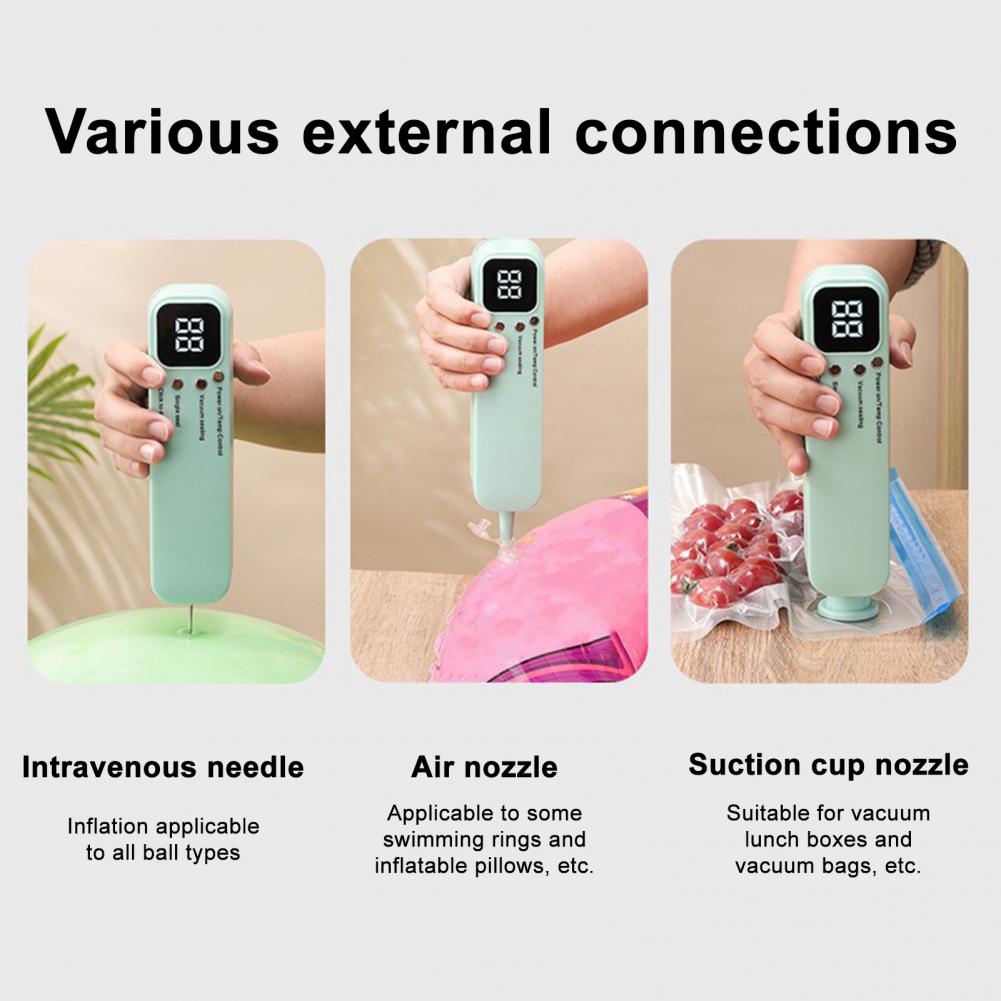 Mini draadloze vacuümmachine H - Vacuum Chamber Small recensie en prijs