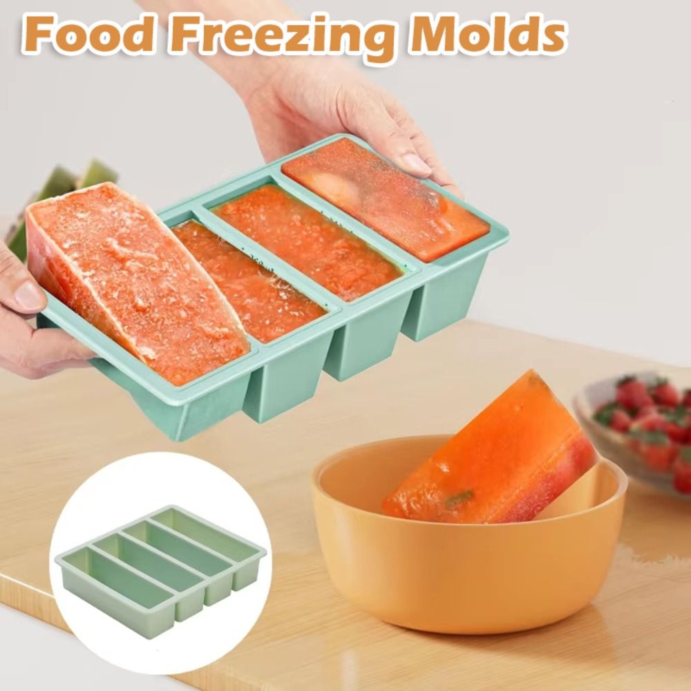 Nieuwe 4-roosters gigantische  - Serving Tray Mold recensie en prijs