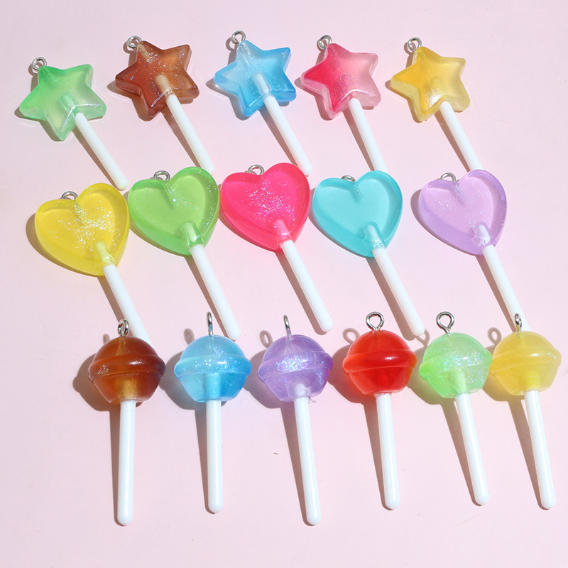 10 stuks Gemengde Kleuren Hars - Flower Preservation Resin recensie en prijs