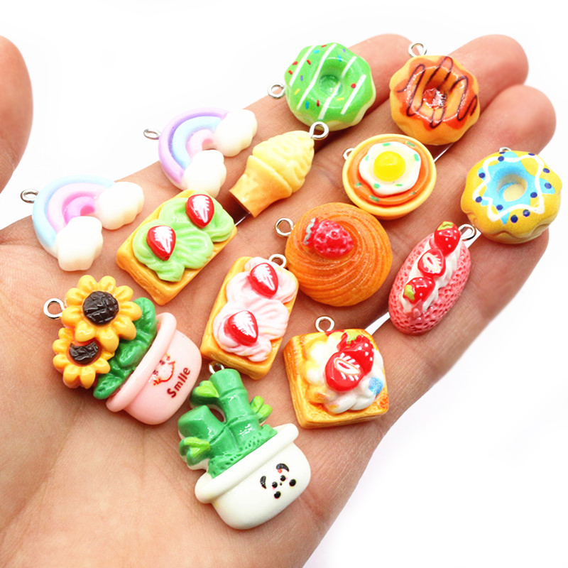 10 stuks Gemengde Kleuren Hars - Flower Preservation Resin recensie en prijs