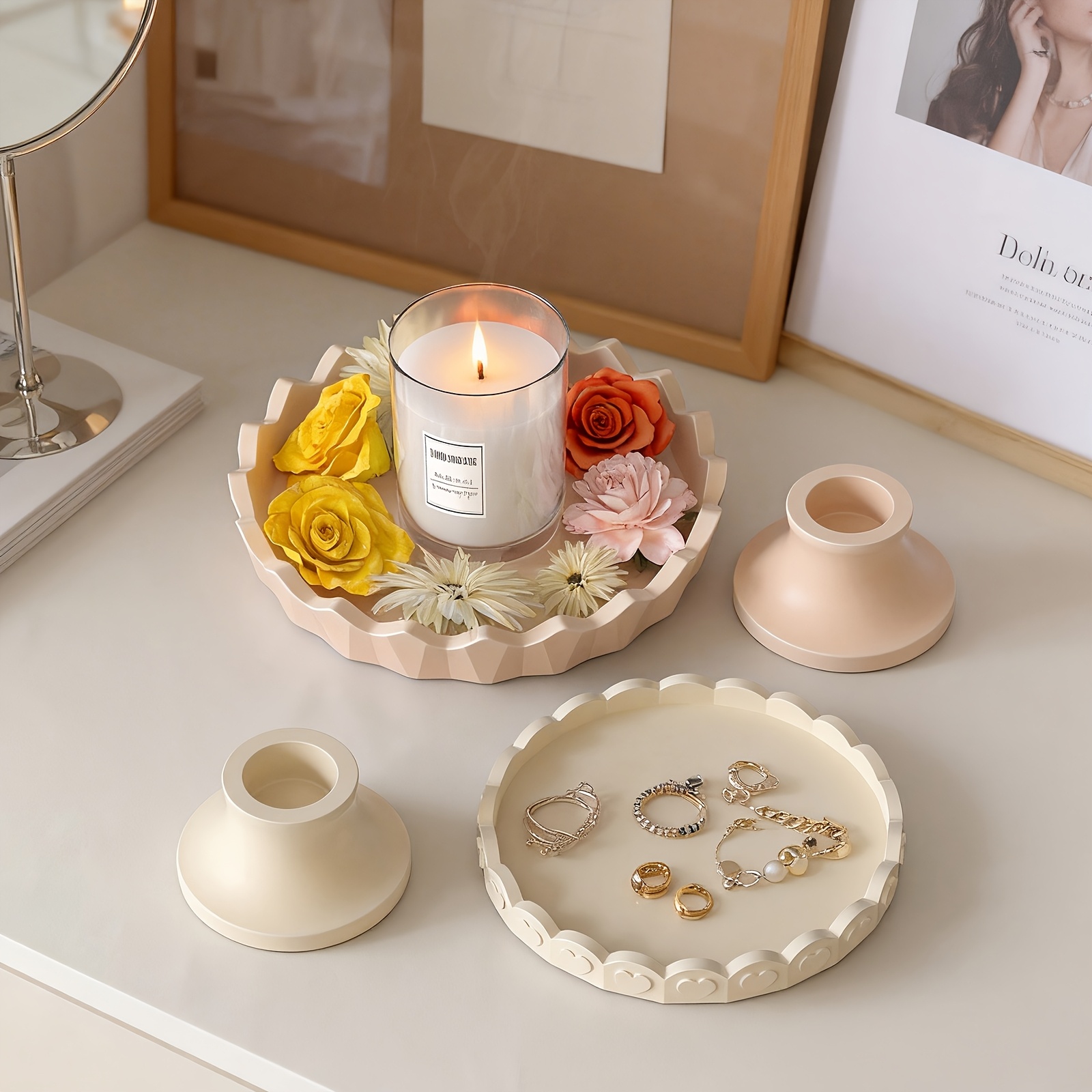 2 stuks siliconen lade mal set - Resin Craft Ideas recensie en prijs