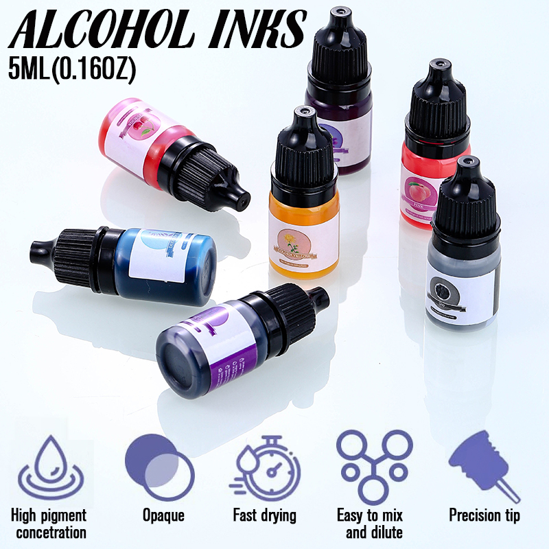 Epoxyhars Kleurpigment 24 Leve - Resin Jewelry Kit recensie en prijs