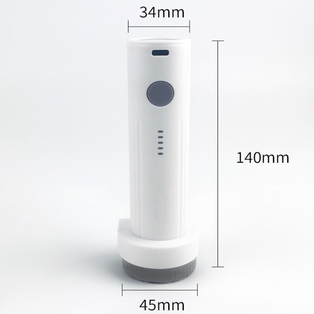Nieuwe oplaadbare elektrische  - Vacuum Chamber Small recensie en prijs