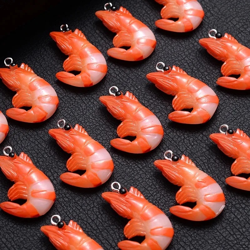 10 Stuks Acryl Hars Cartoon Ze - Resin Craft Projects recensie en prijs