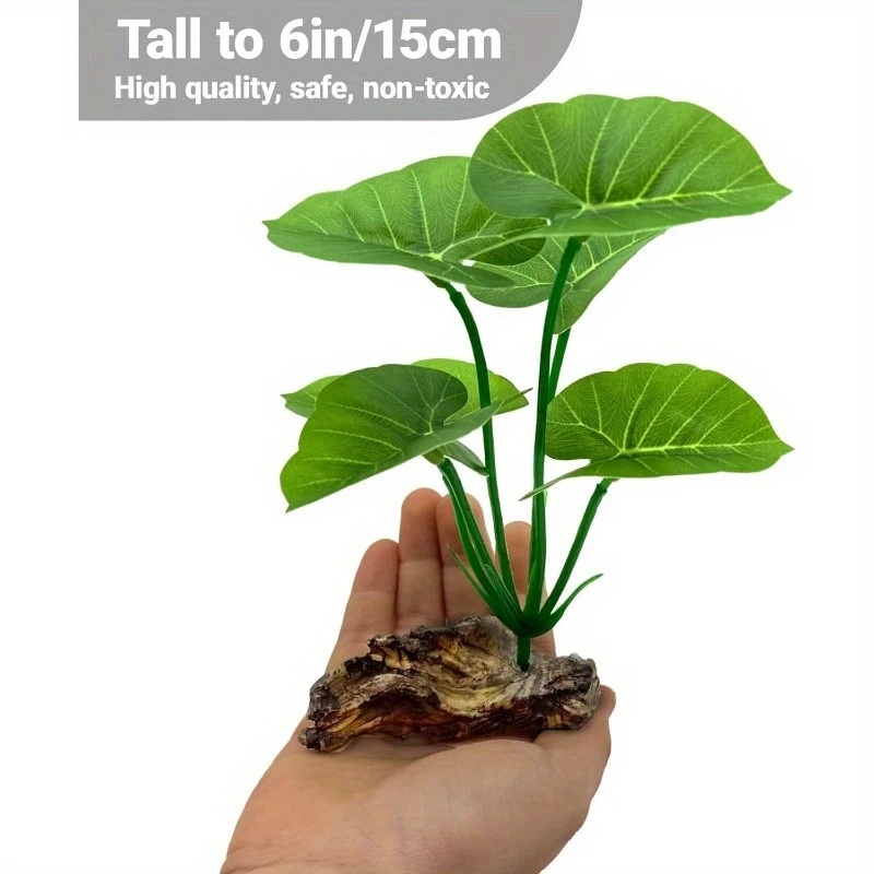 1pc Kunstmatige Aquariumplante - Terrarium Moss Art recensie en prijs