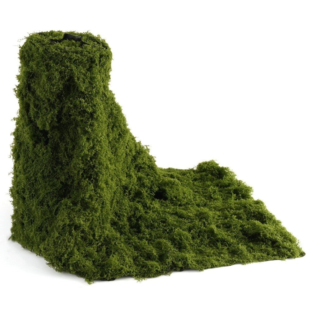 DIY Kunstgras Tapijt Duurzaam  - Terrarium Moss Art recensie en prijs
