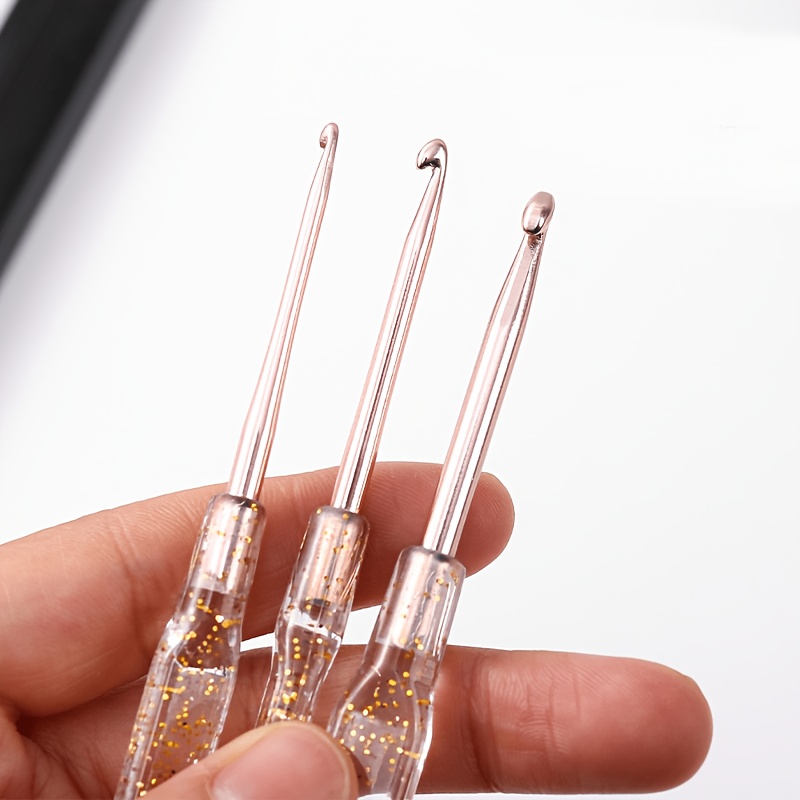 Glitter Transparante Hars Haak - Resin Glitter Pack recensie en prijs