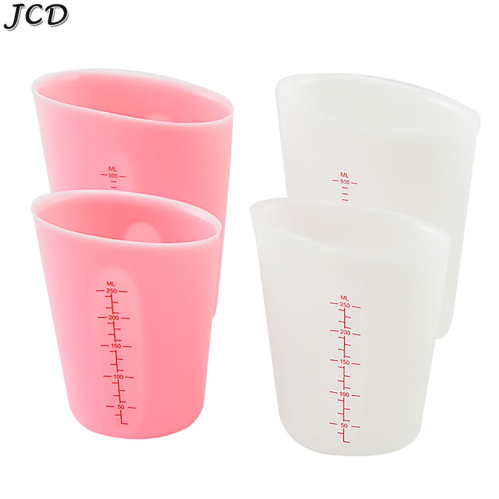 Jcd Siliconen Maatbeker Dubbel - Mixing Cup Silicone recensie en prijs