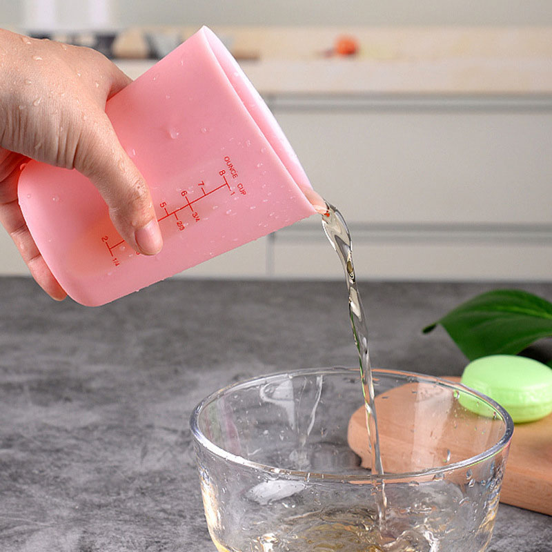 Jcd Siliconen Maatbeker Dubbel - Mixing Cup Silicone recensie en prijs