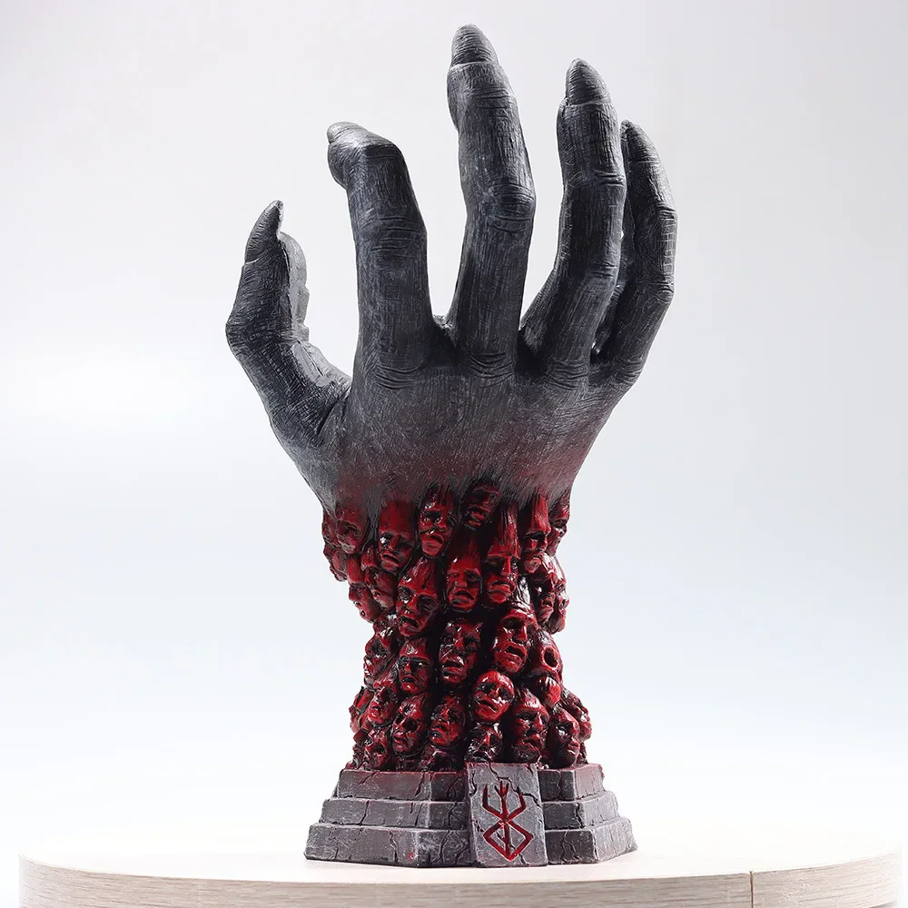 Berserk Figuur Hand van God St - Resin Craft Ideas recensie en prijs