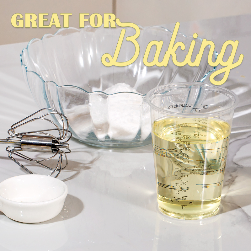 FAIS DU 8oz wegwerp maatbekers - Mixing Cup Silicone recensie en prijs