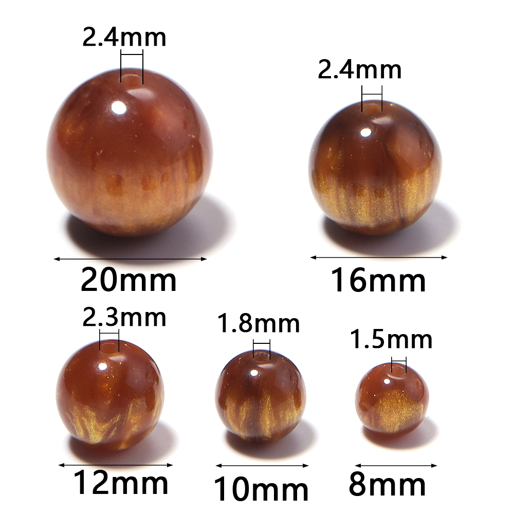5-30 stks/partij 8-20mm Vergul - Resin Craft Projects recensie en prijs