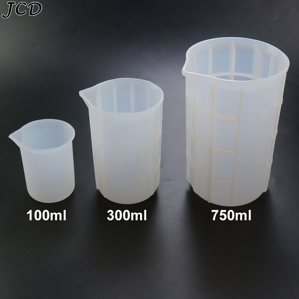 JCD 100 ML/300 ML/750 ML Silic - Mixing Cup Silicone recensie en prijs