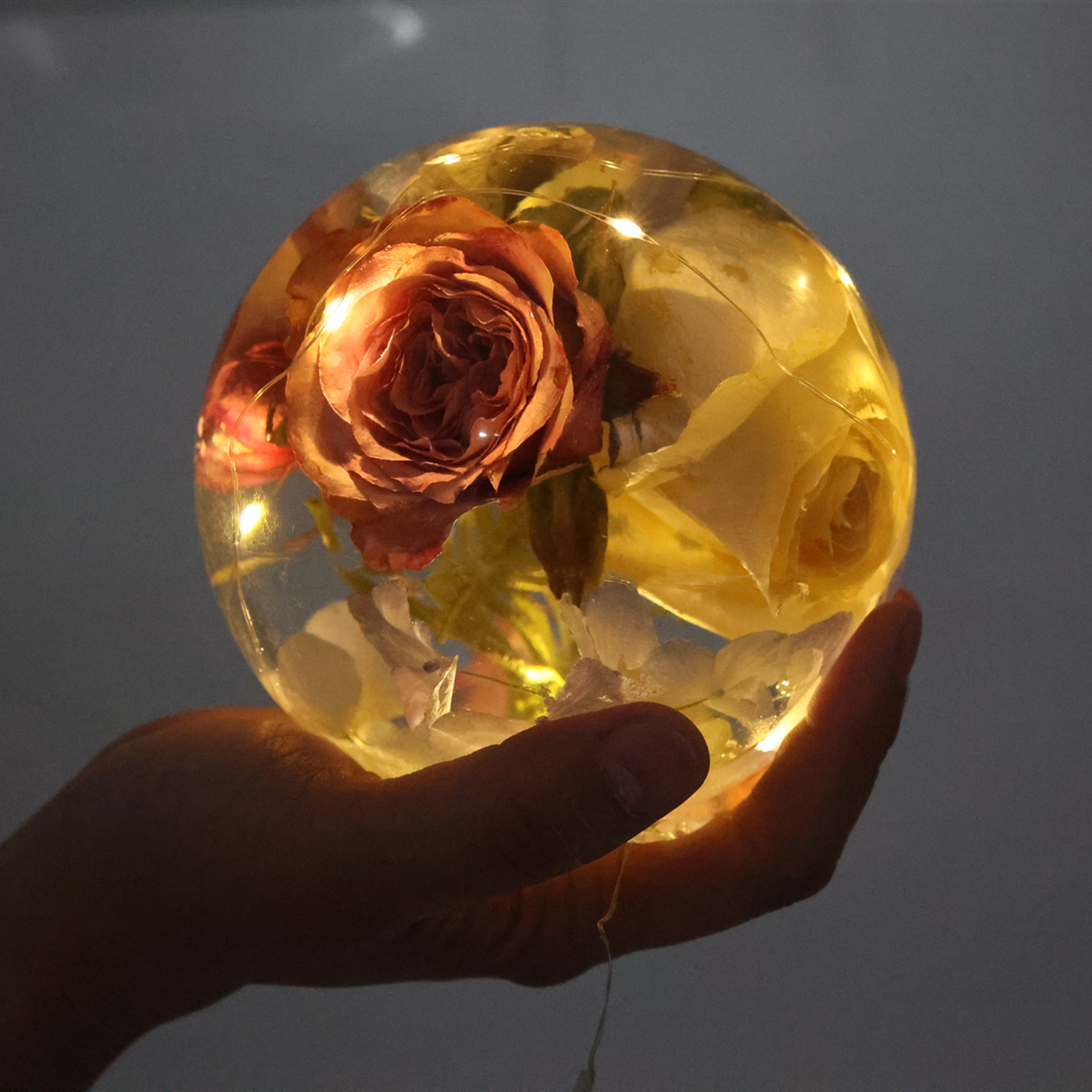 65-120mm bol bal siliconen mal - Resin Craft Ideas recensie en prijs