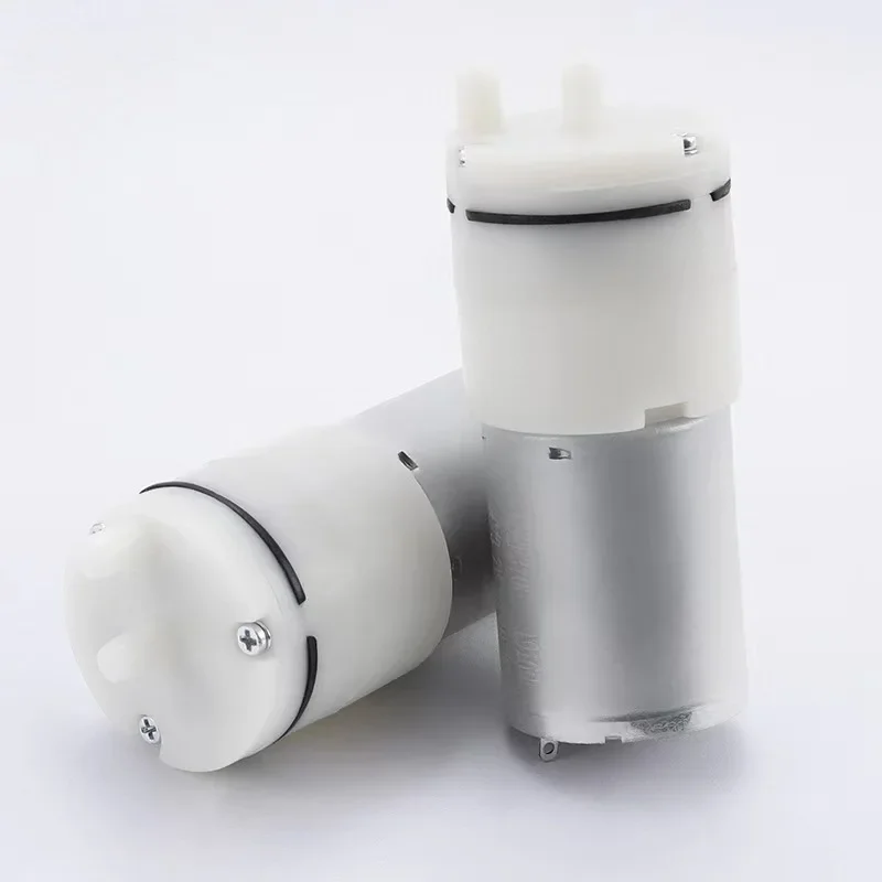 370 Mini Luchtpomp Dc 6V 12V V - Vacuum Chamber Small recensie en prijs